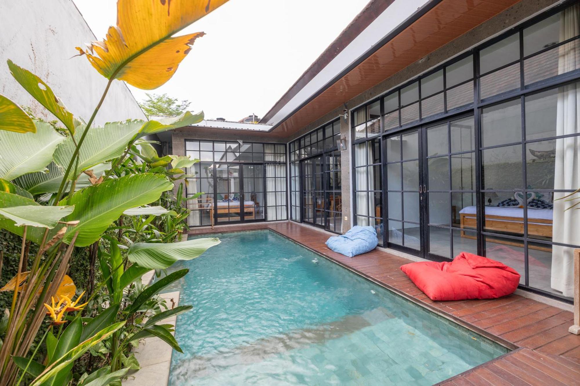 Lavani Villa Ubud Lodtunduh Kültér fotó