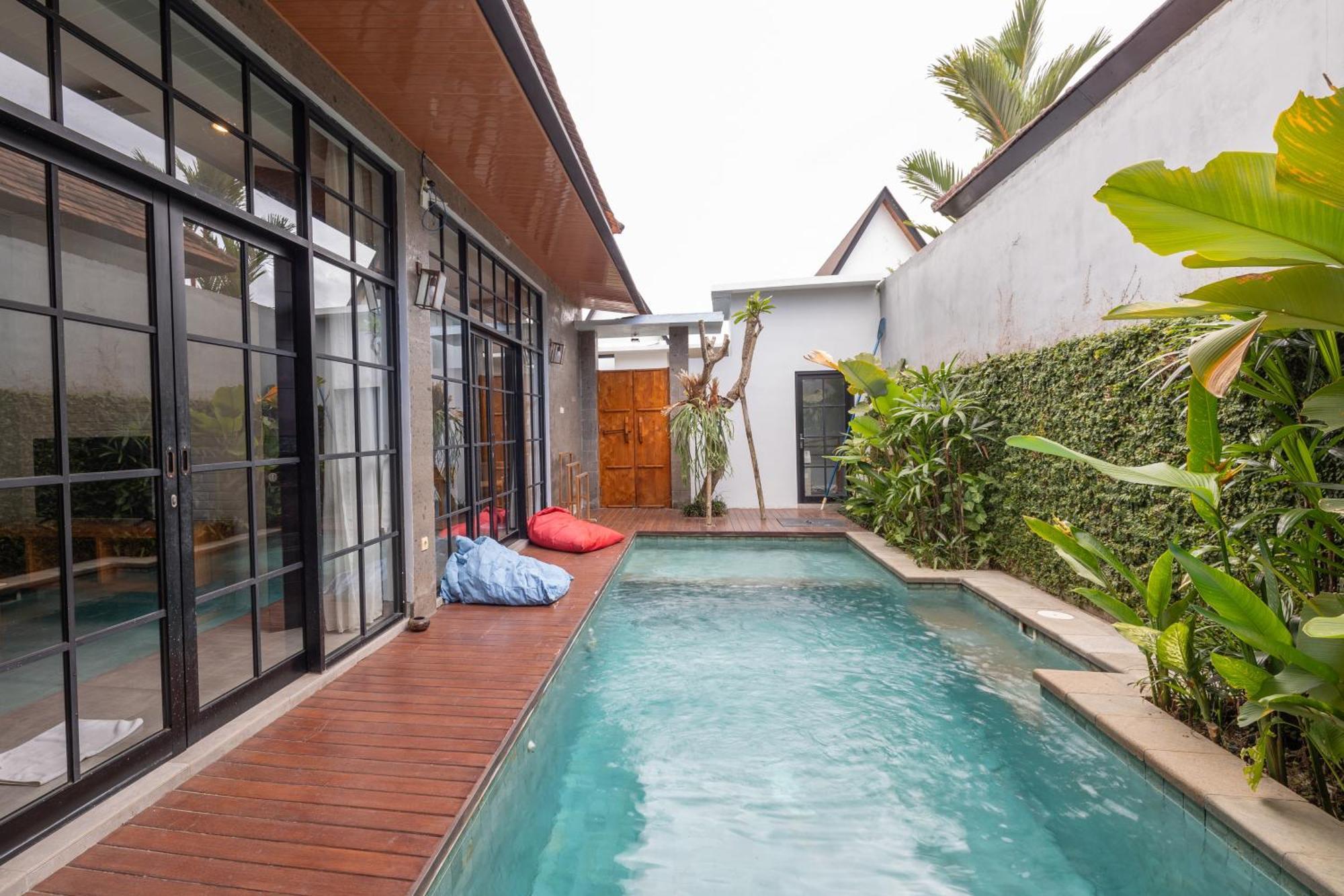 Lavani Villa Ubud Lodtunduh Kültér fotó