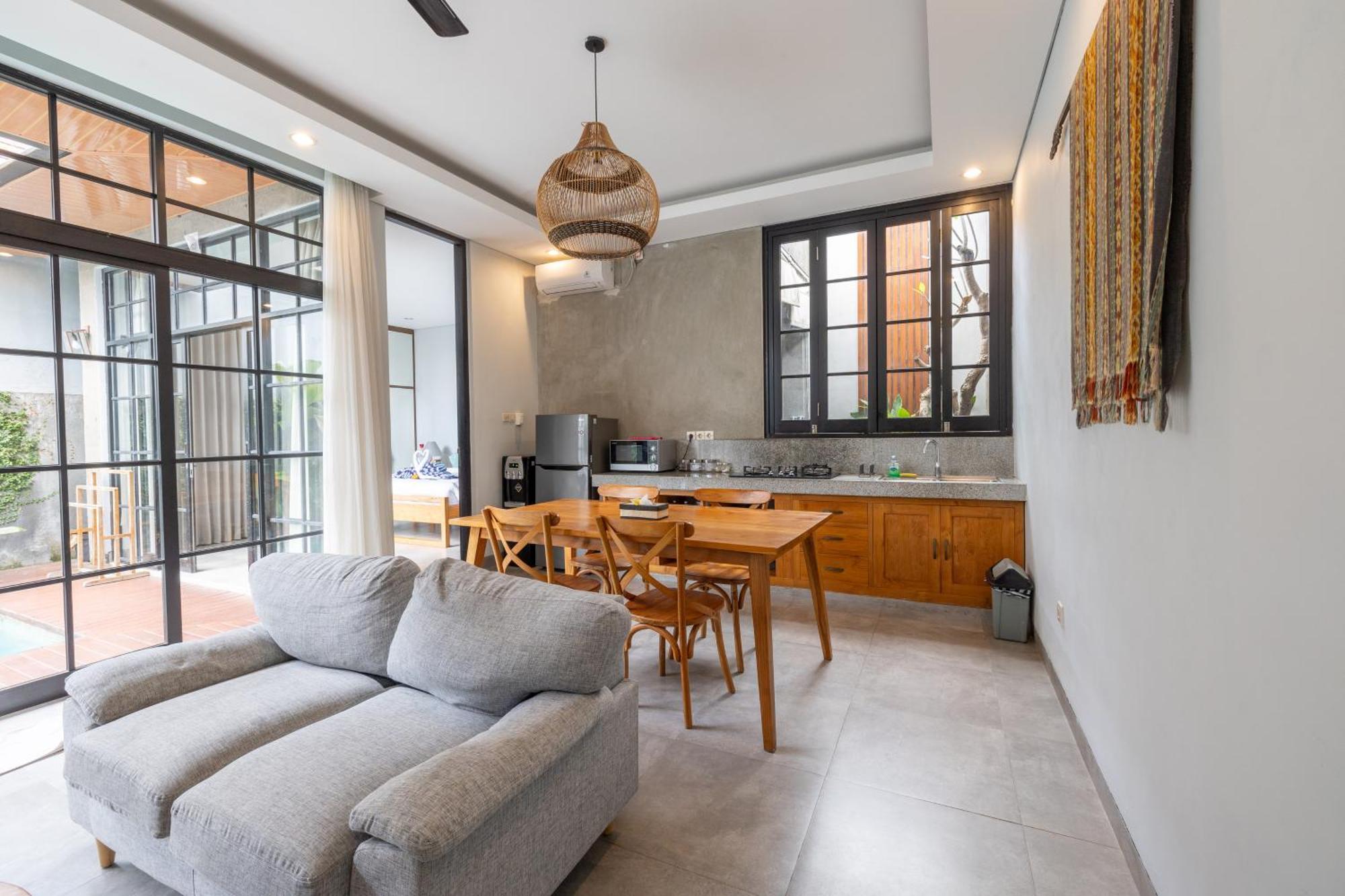 Lavani Villa Ubud Lodtunduh Kültér fotó