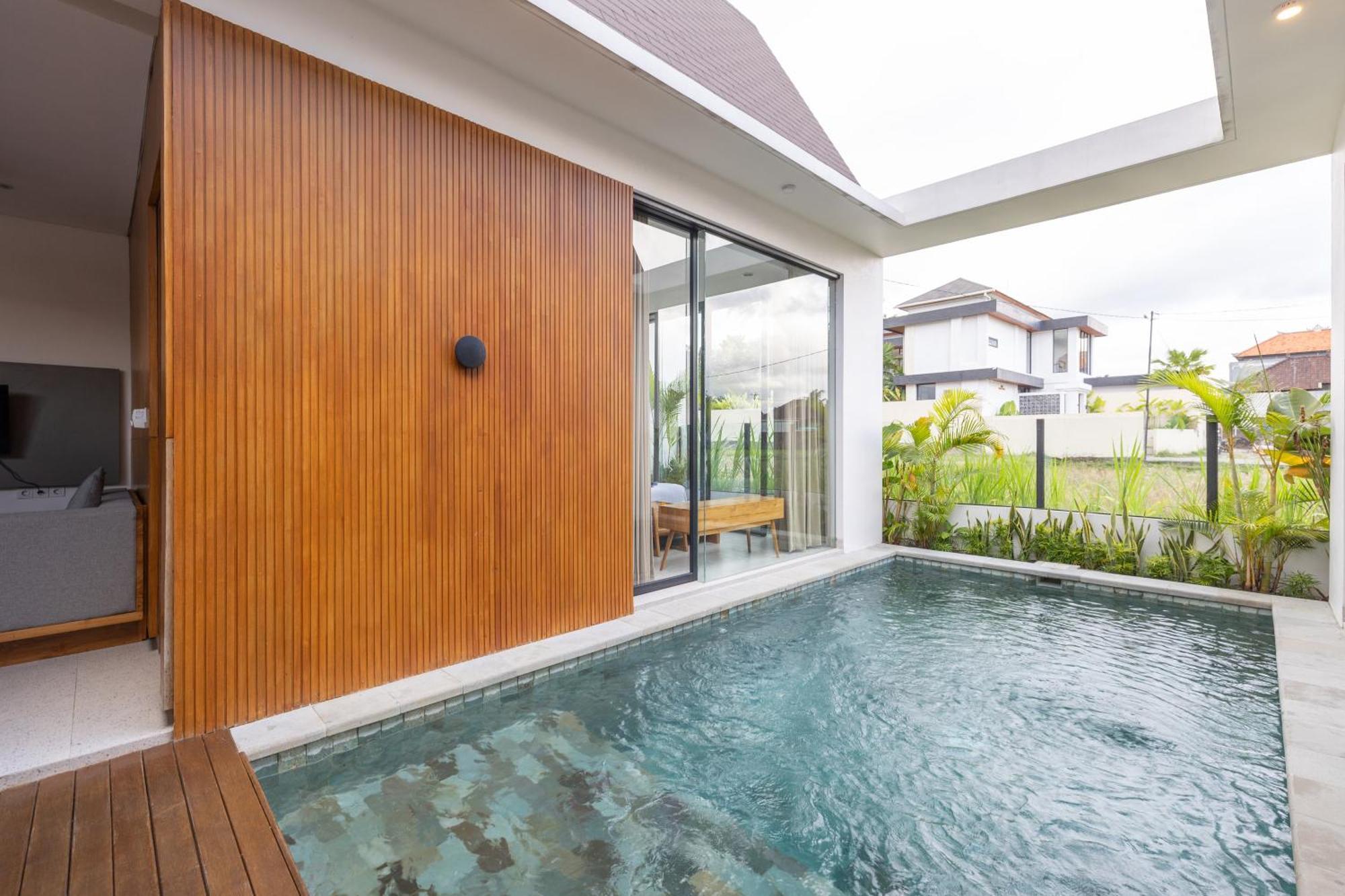 Lavani Villa Ubud Lodtunduh Kültér fotó