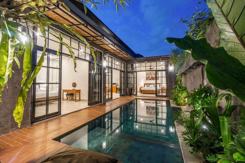 Lavani Villa Ubud Kültér fotó